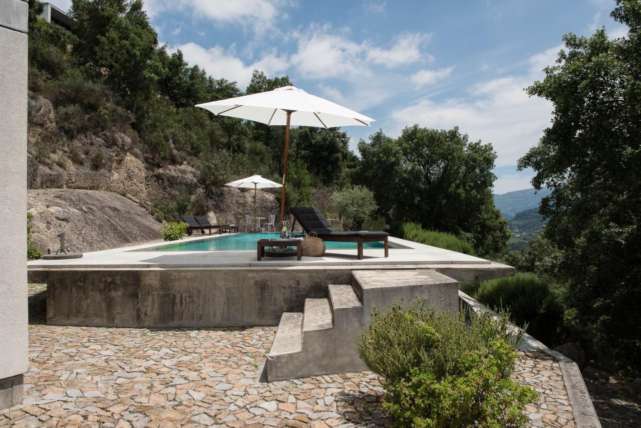 Villa Covela Baiao Exterior photo